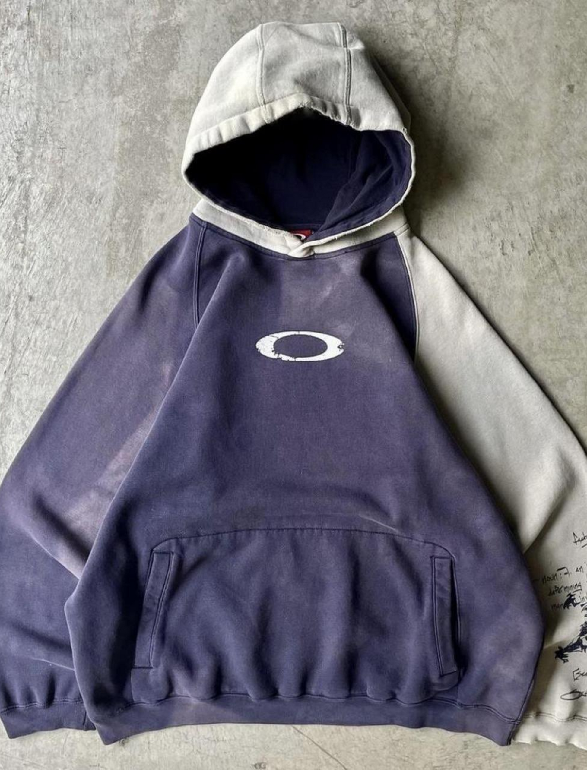 CLASSIC Storm "O" Hoodie