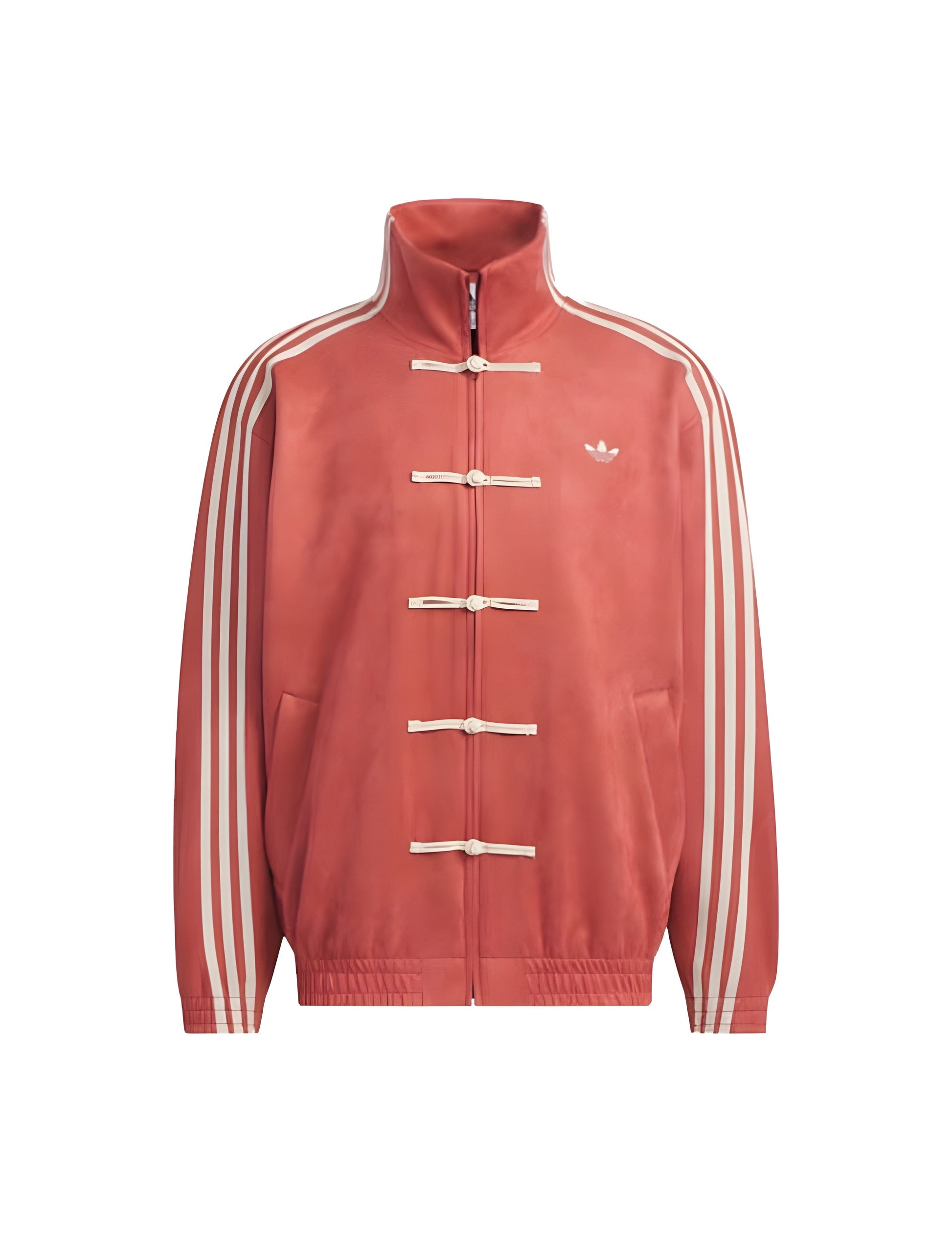 RED Chinese New Year Jacket Unisex