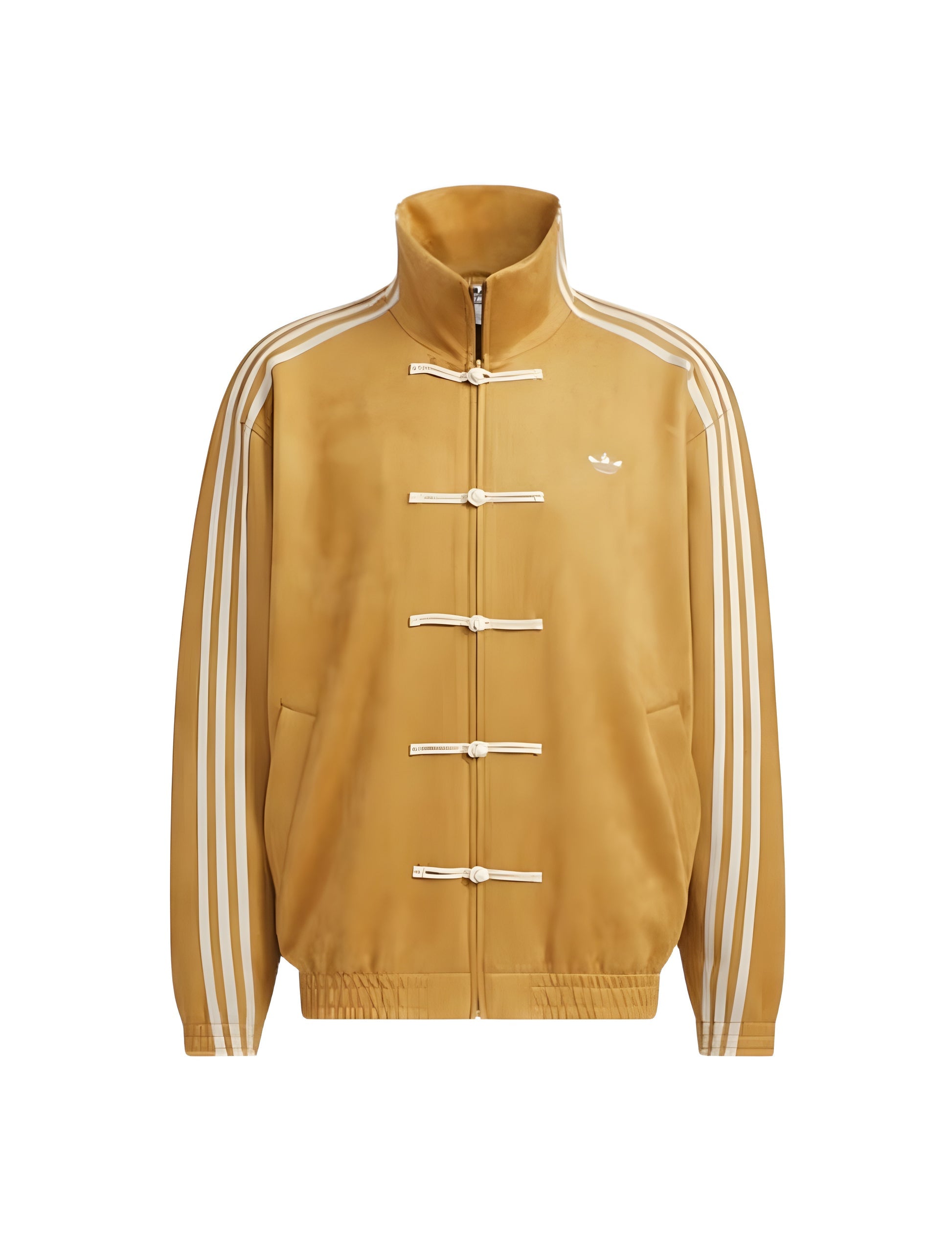 YELLOW Chinese New Year Jacket Unisex