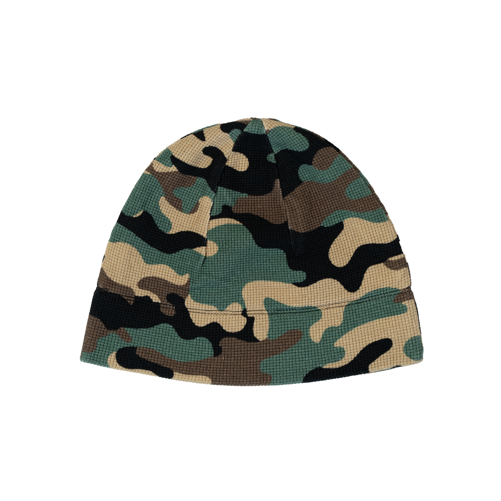 CAMO SKULL CAP