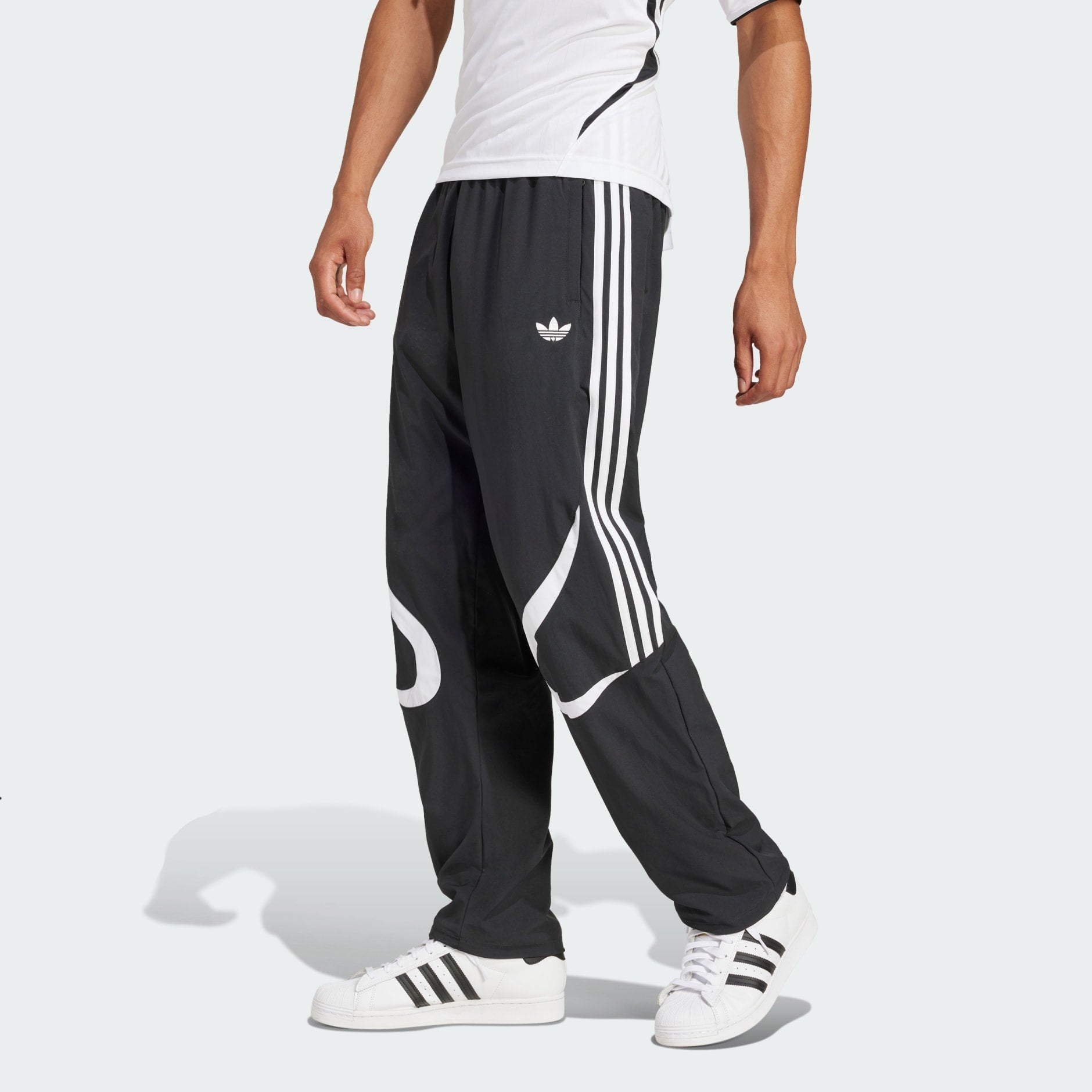 Black S Pant
