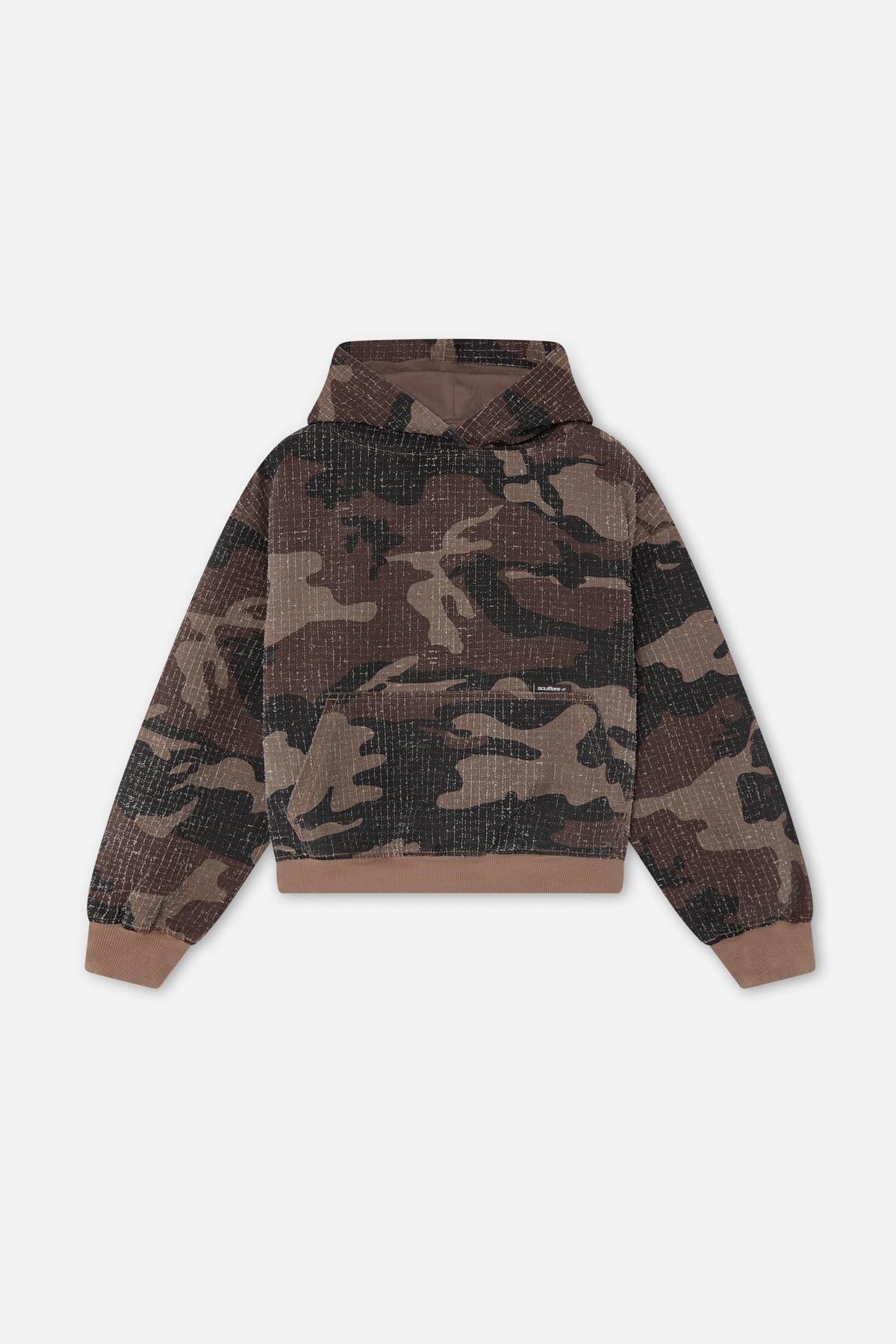 DARK CAMO HOODIE