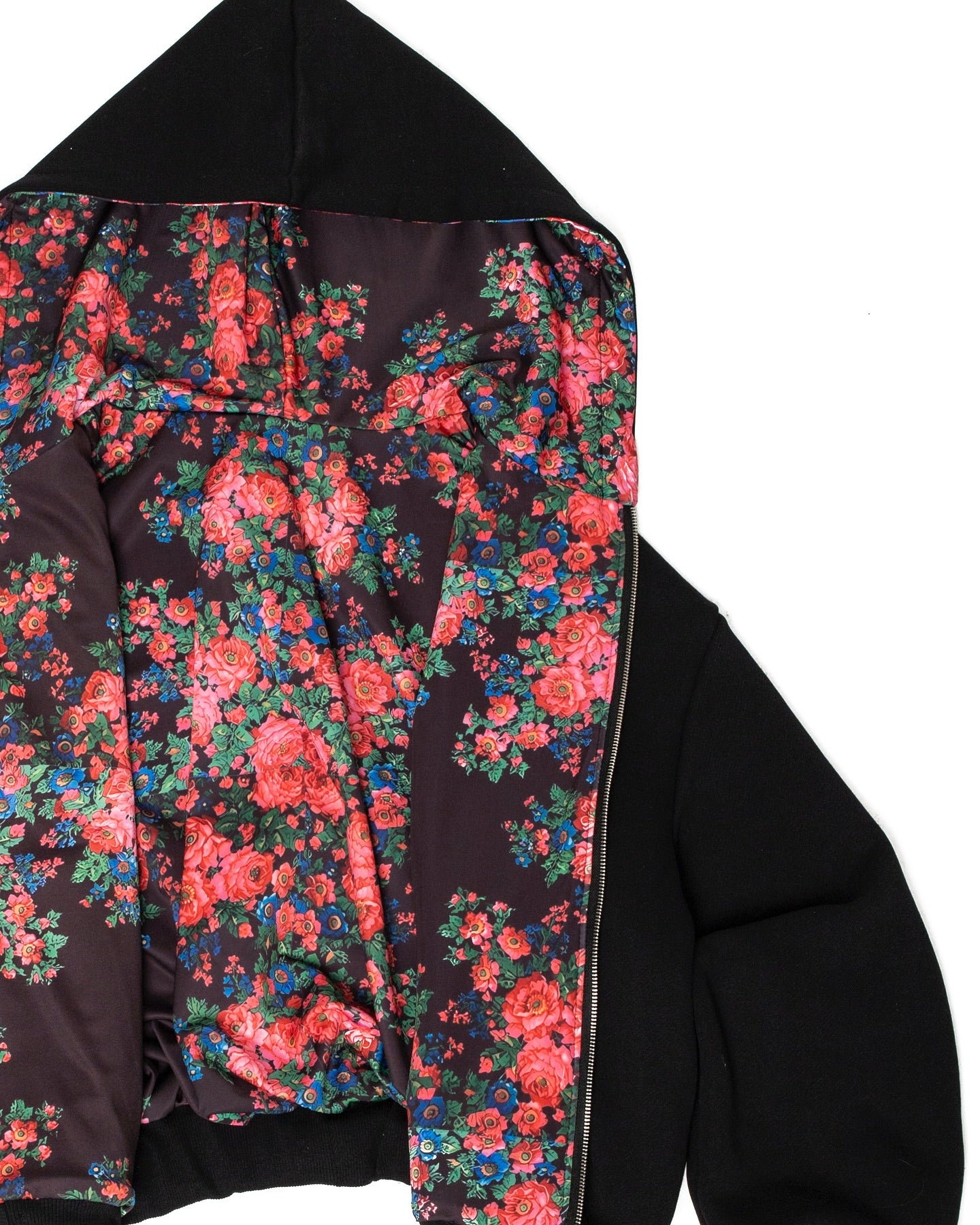 RAV BLACK HOODIE