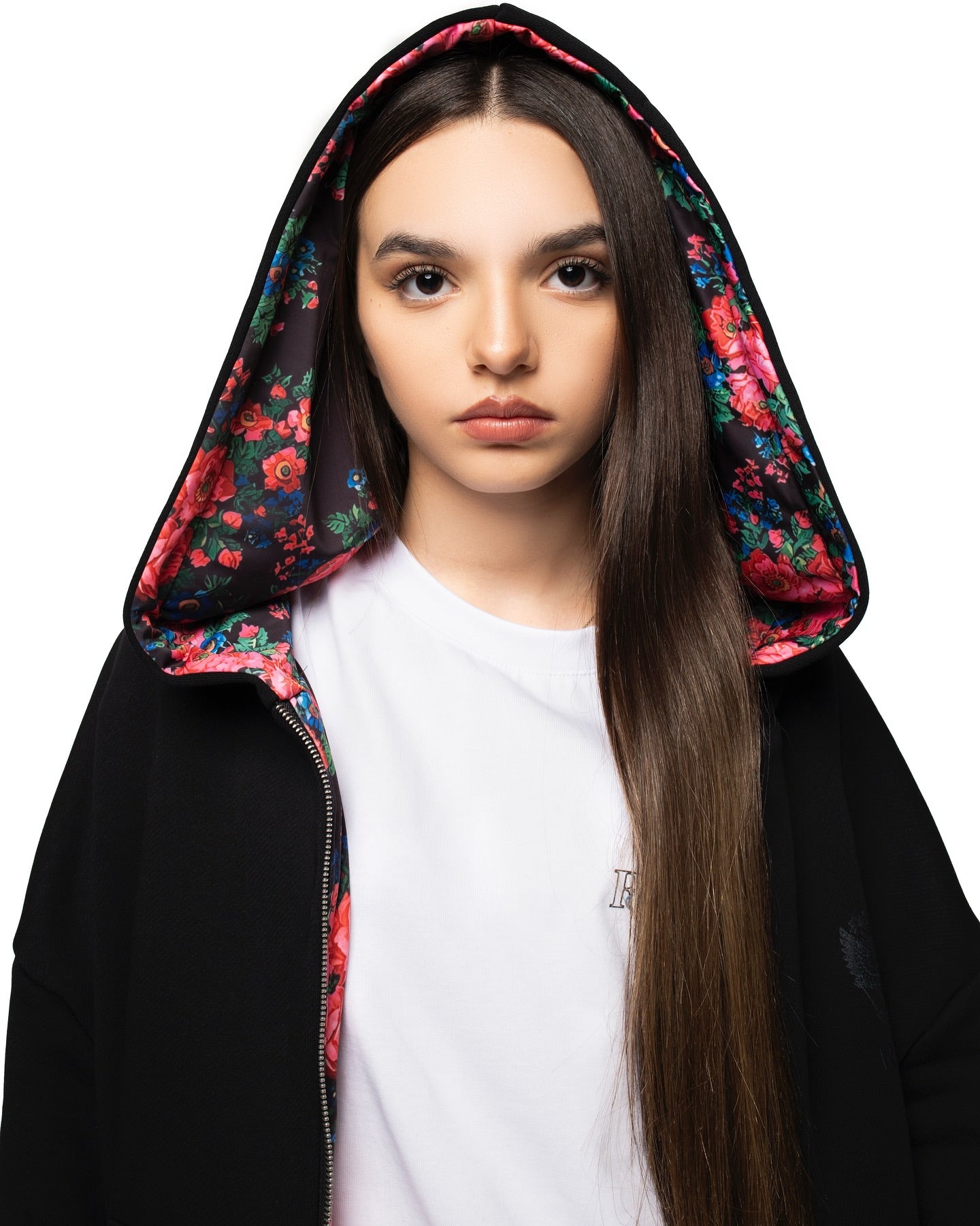 RAV BLACK HOODIE